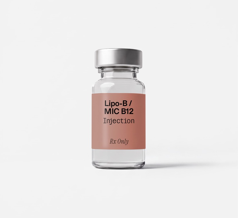Lipo-B / MIC B12 vial